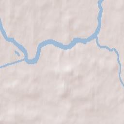 Annacotty Terrain Map
