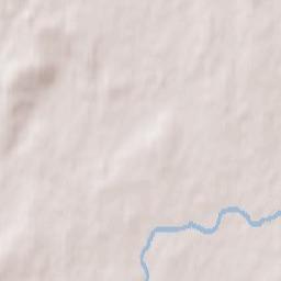 County Tipperary Terrain Map