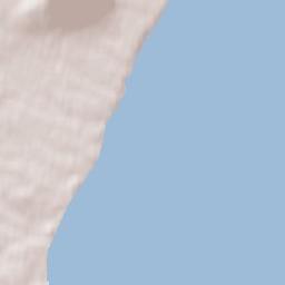 Courtown Terrain Map