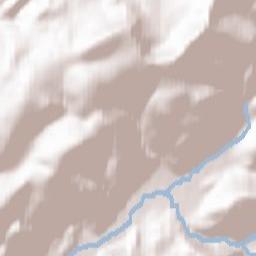 1 Tynyfach, Snowdonia National Park Terrain Map