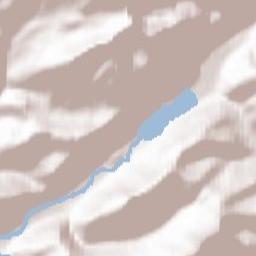 Snowdonia National Park, B4405, Tywyn, Gwynedd LL36, UK Terrain Map