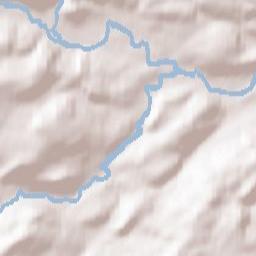 A458, Welshpool, Powys SY21 0PL, UK Terrain Map