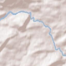 7 Cedar Court, Valley View, Llanfair Caereinion Terrain Map