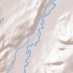 A483, Welshpool, Powys SY21, UK Terrain Map