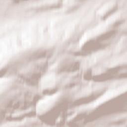 Causemountain Lane, Shrewsbury, Shropshire Terrain Map