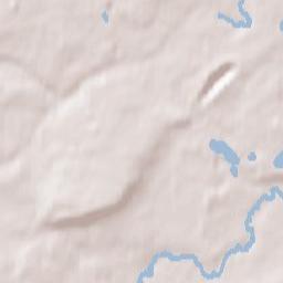 A5, Shrewsbury, Shropshire, UK Terrain Map