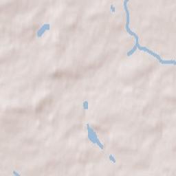 19A The Close, Lichfield, Staffordshire WS13 Terrain Map