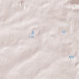 1A Barlestone Road, Bagworth, Coalville Terrain Map