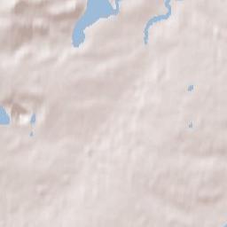 76 Groby Road, Glenfield, Leicester, Leicestershire Terrain Map