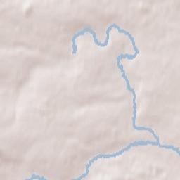 Old Great North Road, Stamford, Rutland Terrain Map