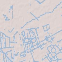 Risdam Terrain Map