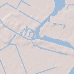 Vollenhove Terrain Map