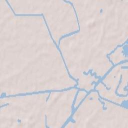 Ballast Terrain Map