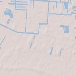 Weiteveen Terrain Map
