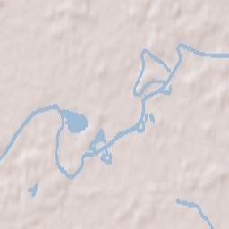 Haselünne Terrain Map