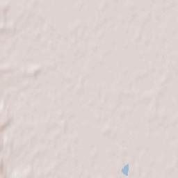 Bliesdorf Terrain Map
