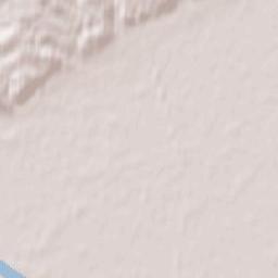 Bogdaniec Terrain Map