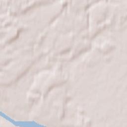 Oborniki Terrain Map