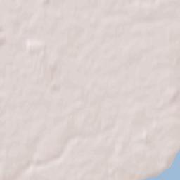 Powiat mogileński Terrain Map