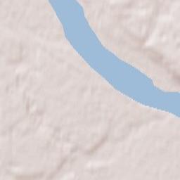 Włocławek Terrain Map