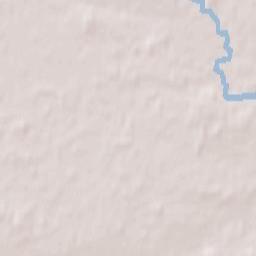 Sochocin Terrain Map