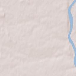 Powiat pułtuski Terrain Map