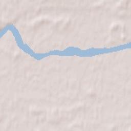 Małkinia Górna Terrain Map