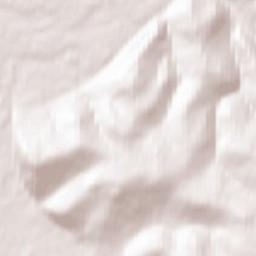 Cheremkhovskiy Rayon Terrain Map