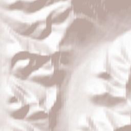 Ust’-Bol’sheretskiy Rayon Terrain Map