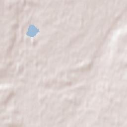 5006-5032 Chipman 50 Avenue, Ponoka Terrain Map