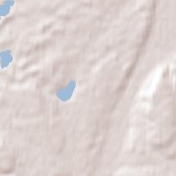 Alberta 13, Hardisty, AB T0B 1V0, Canada Terrain Map