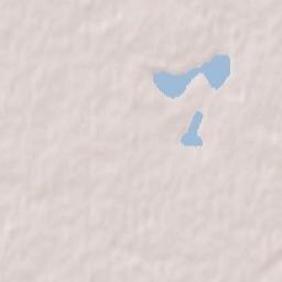 Rosthern Terrain Map