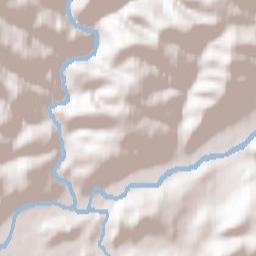 Heol Pen'Rallt, Machynlleth, Powys SY20, UK Terrain Map