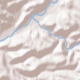 A470, Machynlleth, Powys SY20 8LL, UK Terrain Map