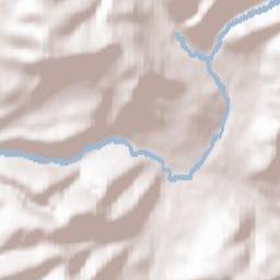 2 Glanllyn, Llanbrynmair, Powys SY19 7DY Terrain Map
