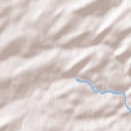 Penbrey, Llanfair Caereinion, Welshpool, Powys Terrain Map
