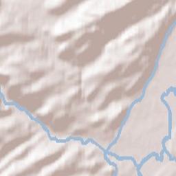 B4390, Welshpool, Powys SY21 8PH, UK Terrain Map