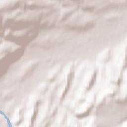 B4386, Welshpool, Shropshire SY21, UK Terrain Map