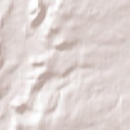 Habberley, adj St Mary's Church (Unmarked) Terrain Map