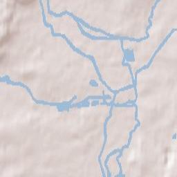 3 Talbot, Tamworth, Staffordshire B77 2RS Terrain Map