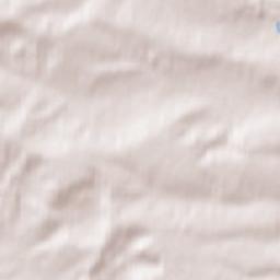 6 Ridlington Road, Oakham, Rutland LE15 Terrain Map