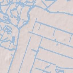 Oudorp Terrain Map