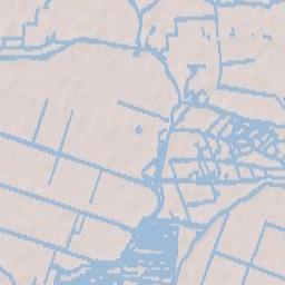 Schermerhorn Terrain Map
