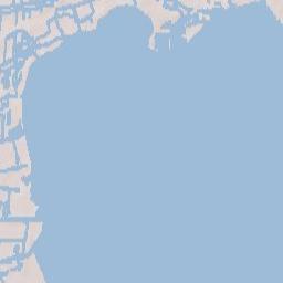Hoorn Terrain Map