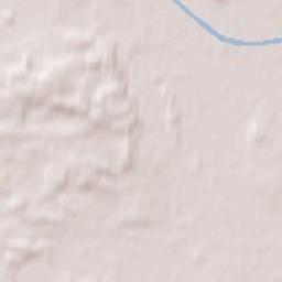 Nennhausen Terrain Map