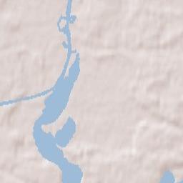 Heiligensee Terrain Map