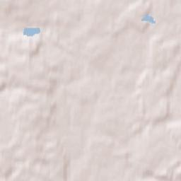 Prötzel Terrain Map