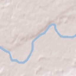 Skwierzyna Terrain Map