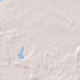 Strzelno Terrain Map