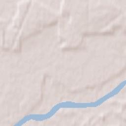 Wyszków Terrain Map